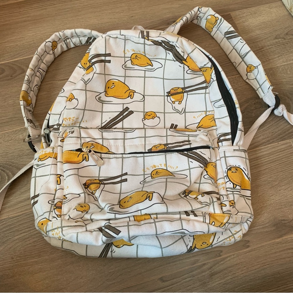 Gudetama Backpack